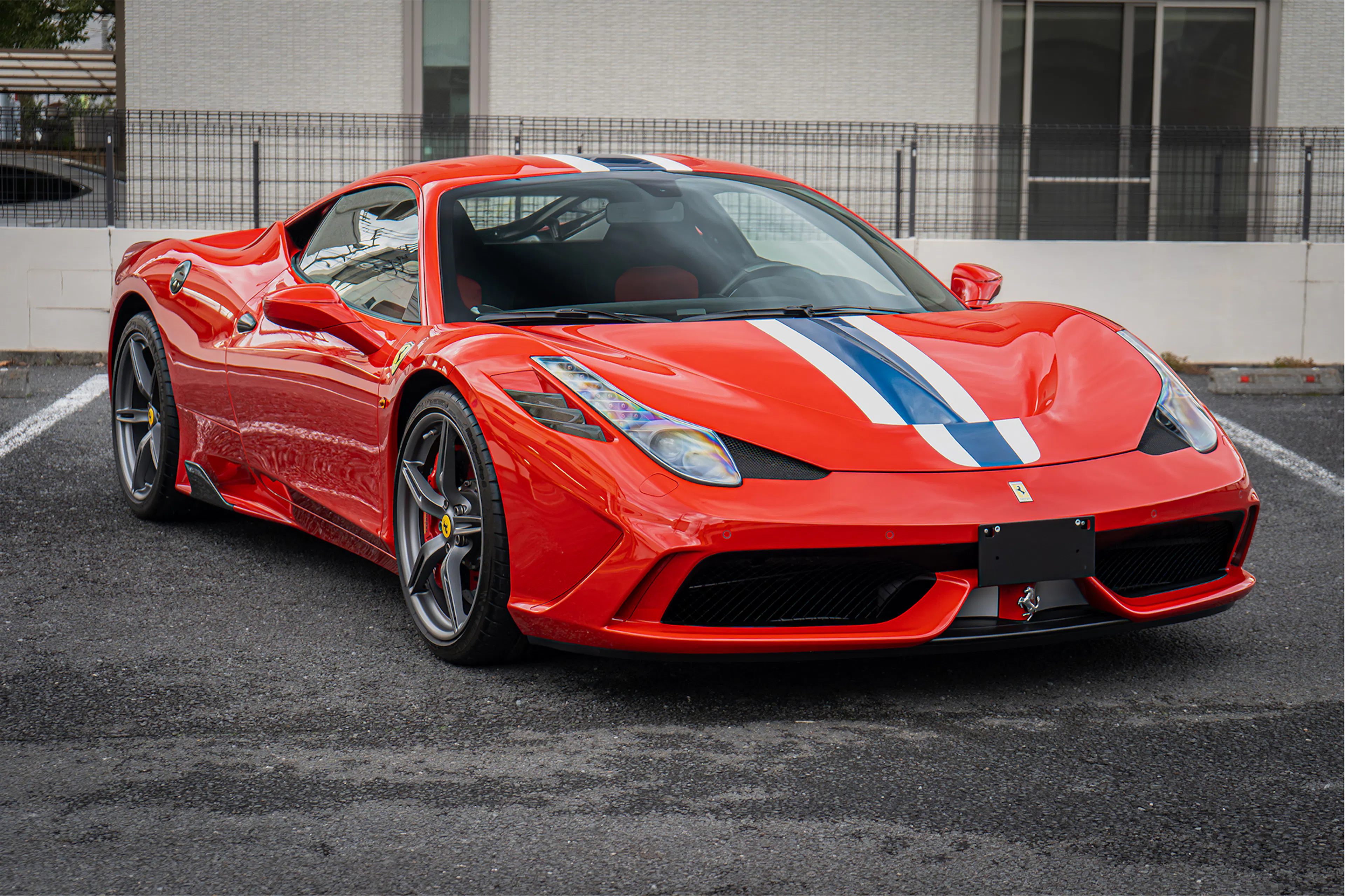 2015 Ferrari 458 Speciale VIN ZFF75VHJ000210288 | Hagerty